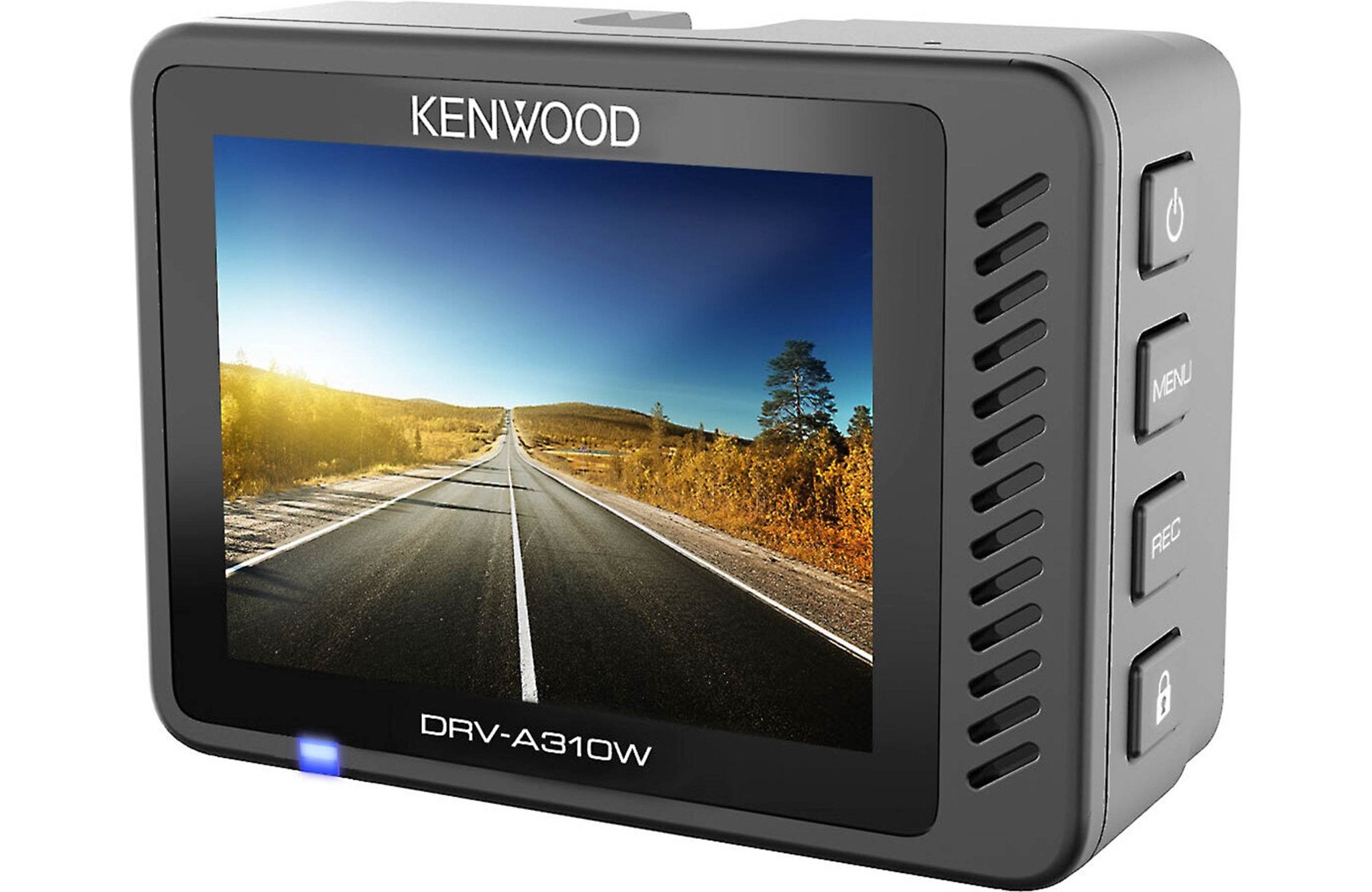 Kenwood DRV - A310W - San_Diego_Car_Stereo