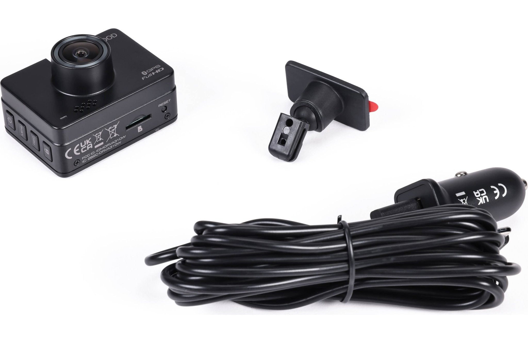 Kenwood DRV - A310W - San_Diego_Car_Stereo