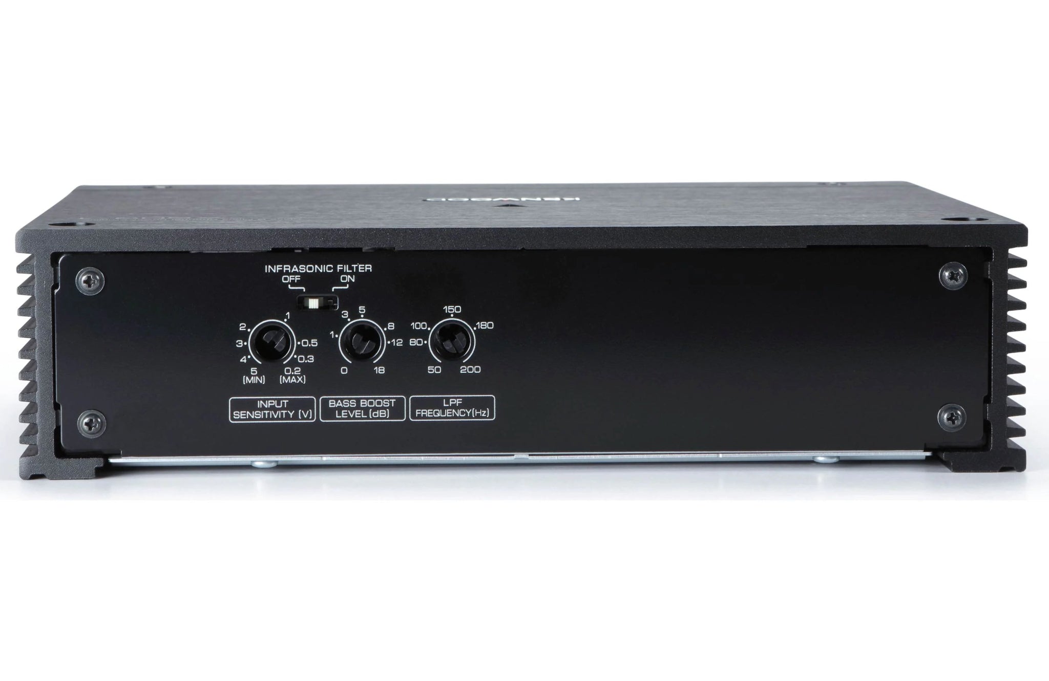 Kenwood Excelon X503 - 1 - San_Diego_Car_Stereo