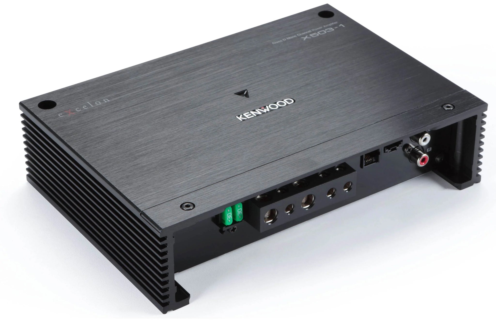 Kenwood Excelon X503 - 1 - San_Diego_Car_Stereo