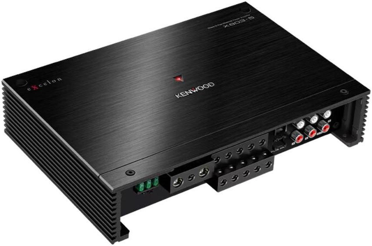 Kenwood eXcelon X803-5-Kenwood-San Diego Car Stereo