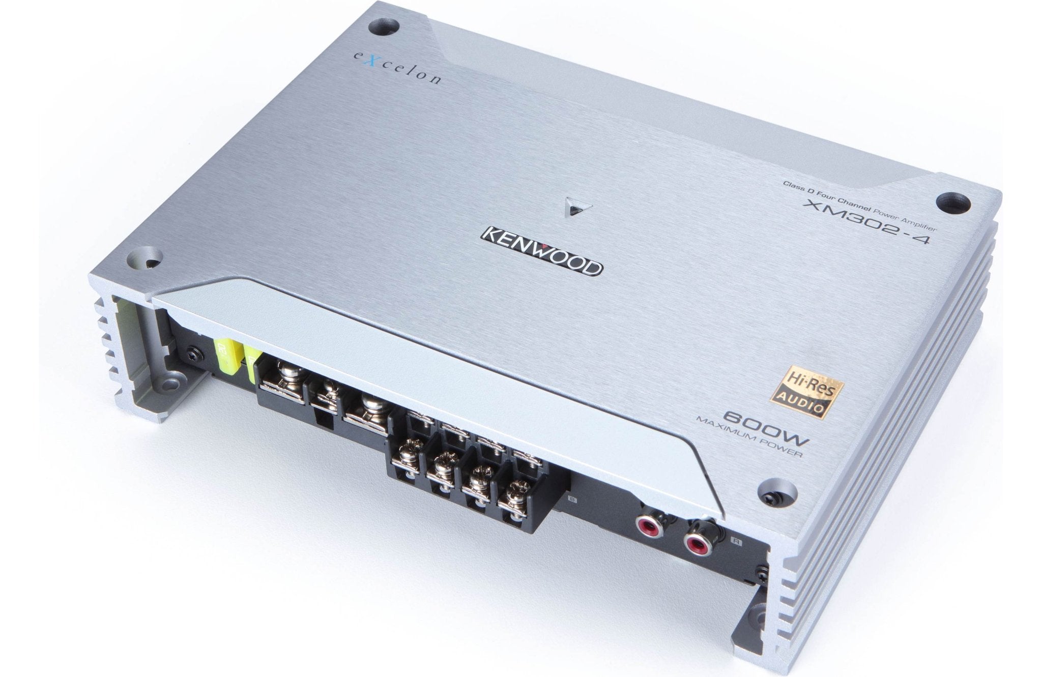 Kenwood Excelon XM302 - 4 - San_Diego_Car_Stereo