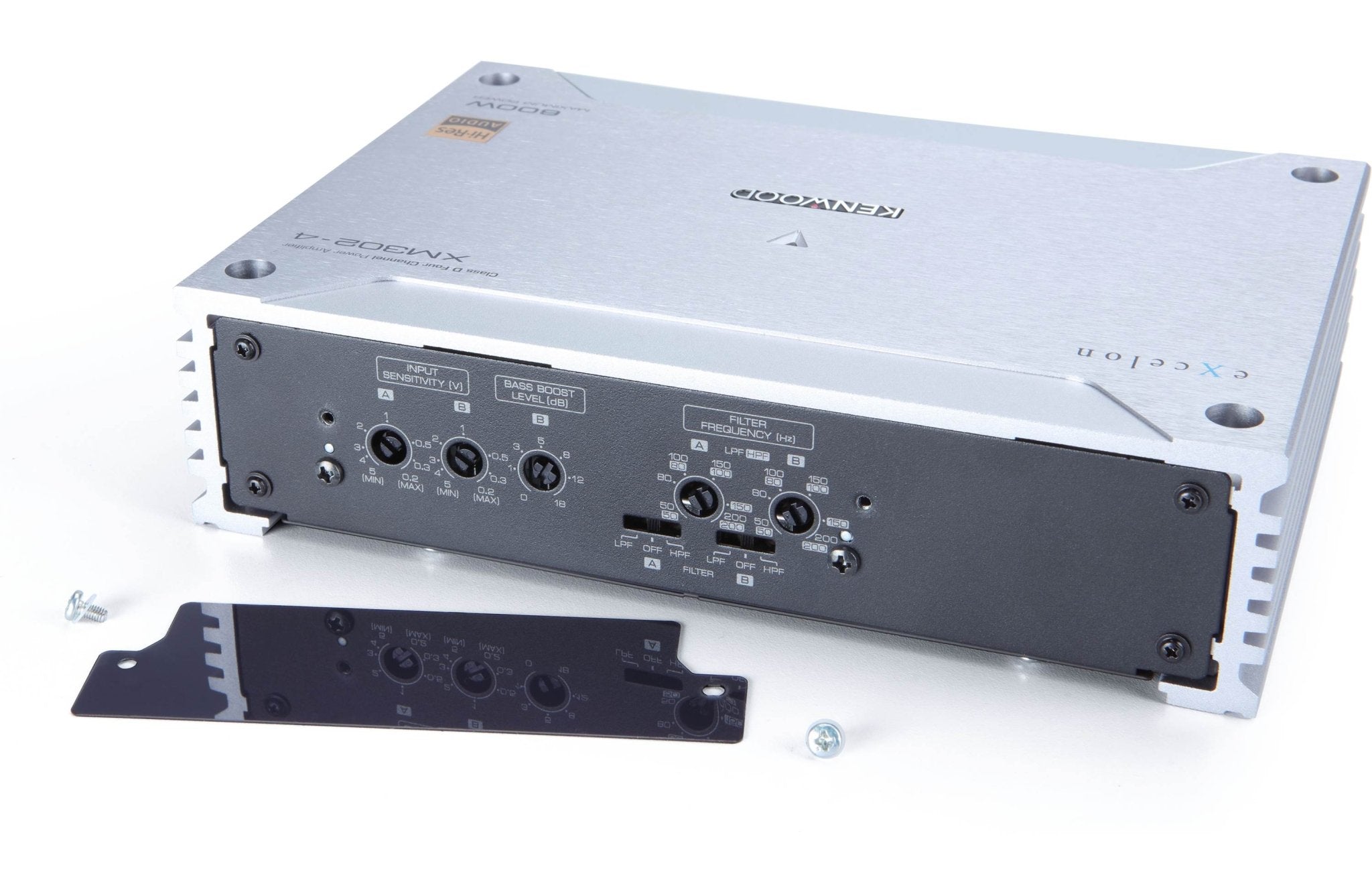 Kenwood Excelon XM302 - 4 - San_Diego_Car_Stereo