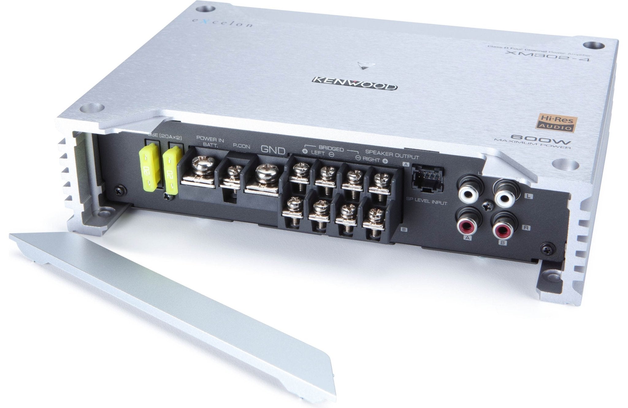 Kenwood Excelon XM302 - 4 - San_Diego_Car_Stereo