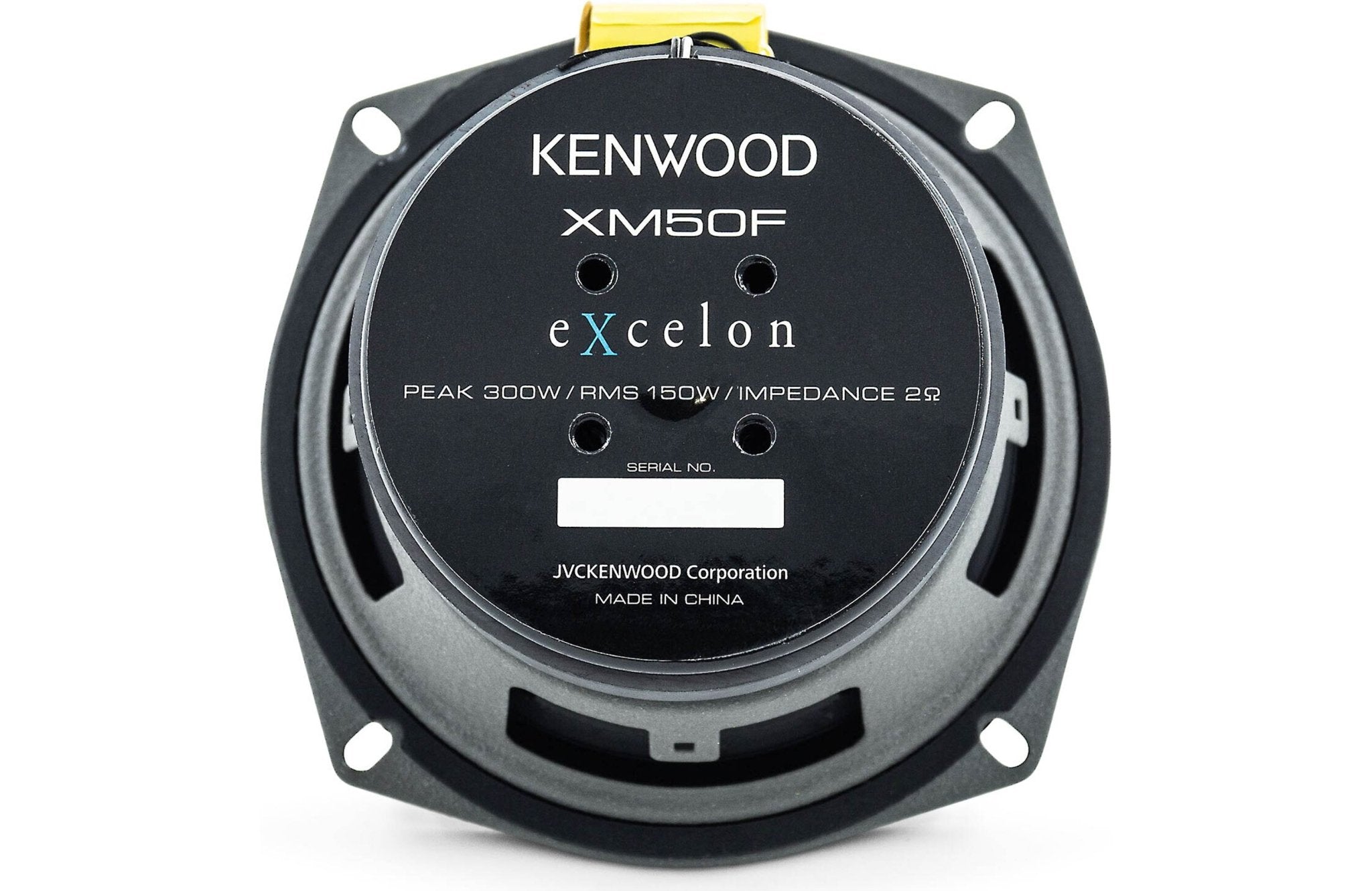Kenwood eXcelon XM50F - San_Diego_Car_Stereo