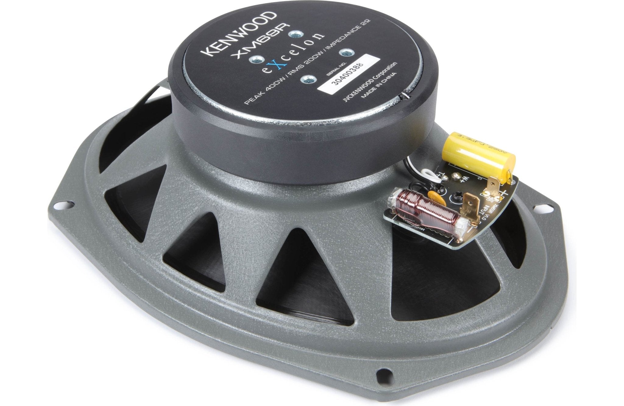 Kenwood eXcelon XM69R - San_Diego_Car_Stereo