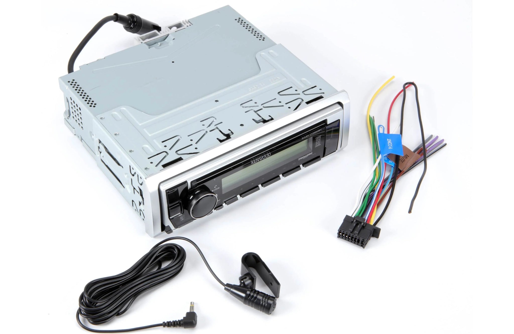 Kenwood KMR - D382BT - San_Diego_Car_Stereo