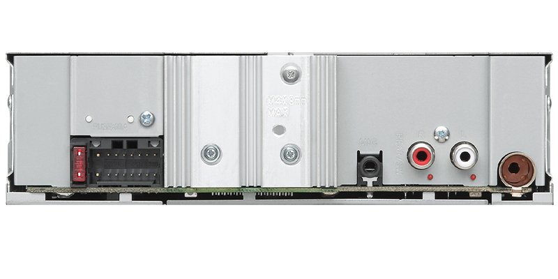 KMM-BT232U - Elite Custom Sound