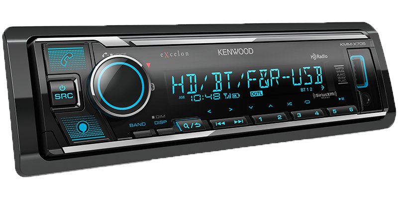 KMM-X705 - Elite Custom Sound