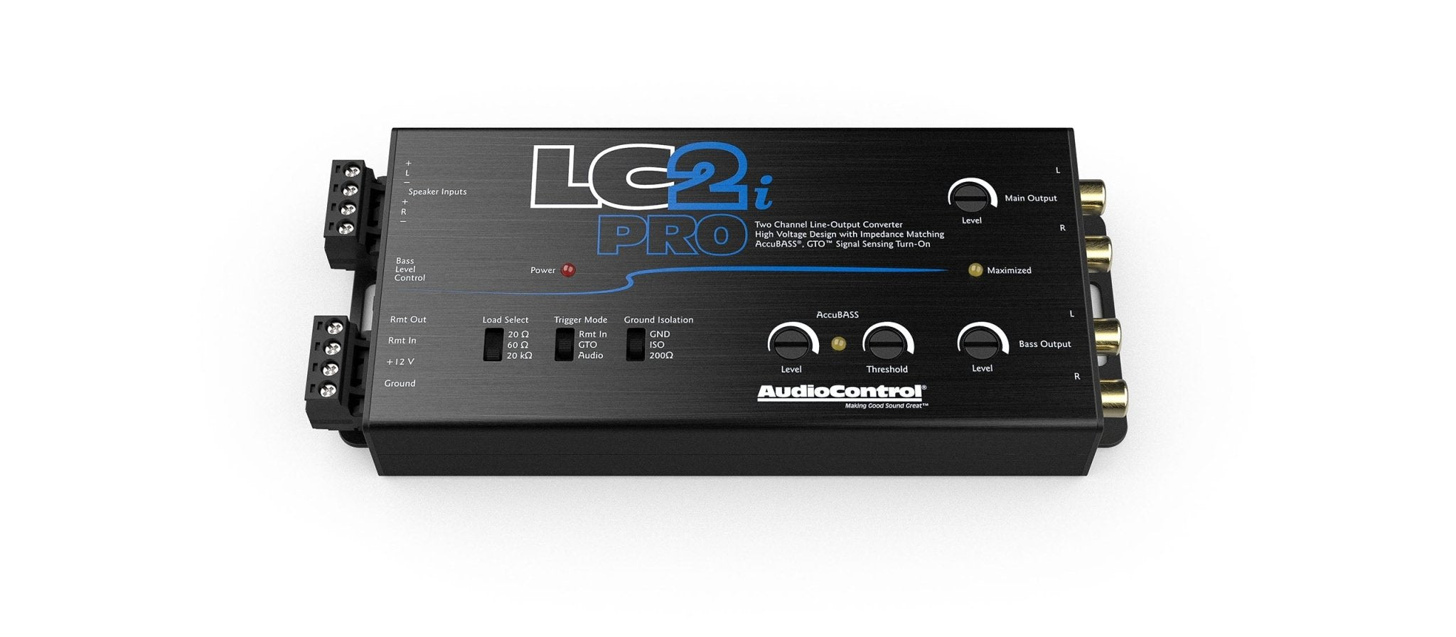 LC2i PRO - Elite Custom Sound
