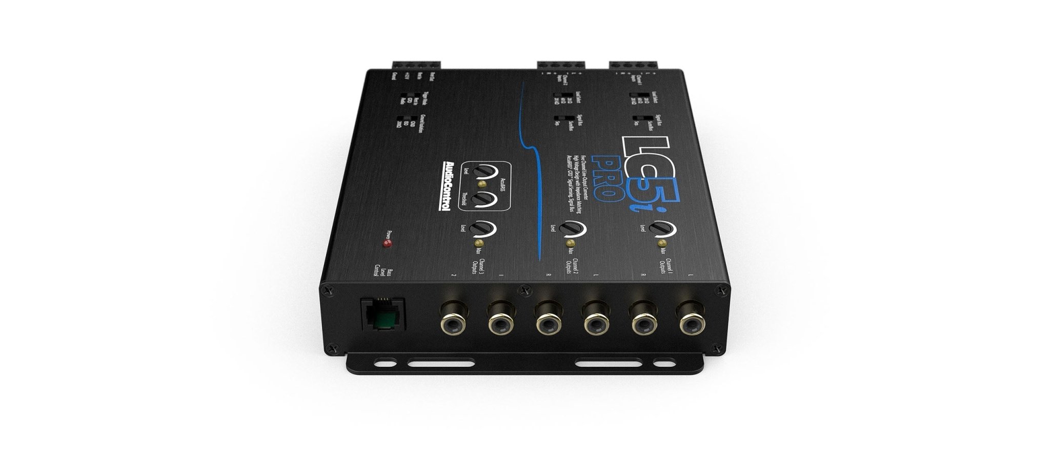 AudioControl LC5i PRO-AudioControl-San Diego Car Stereo
