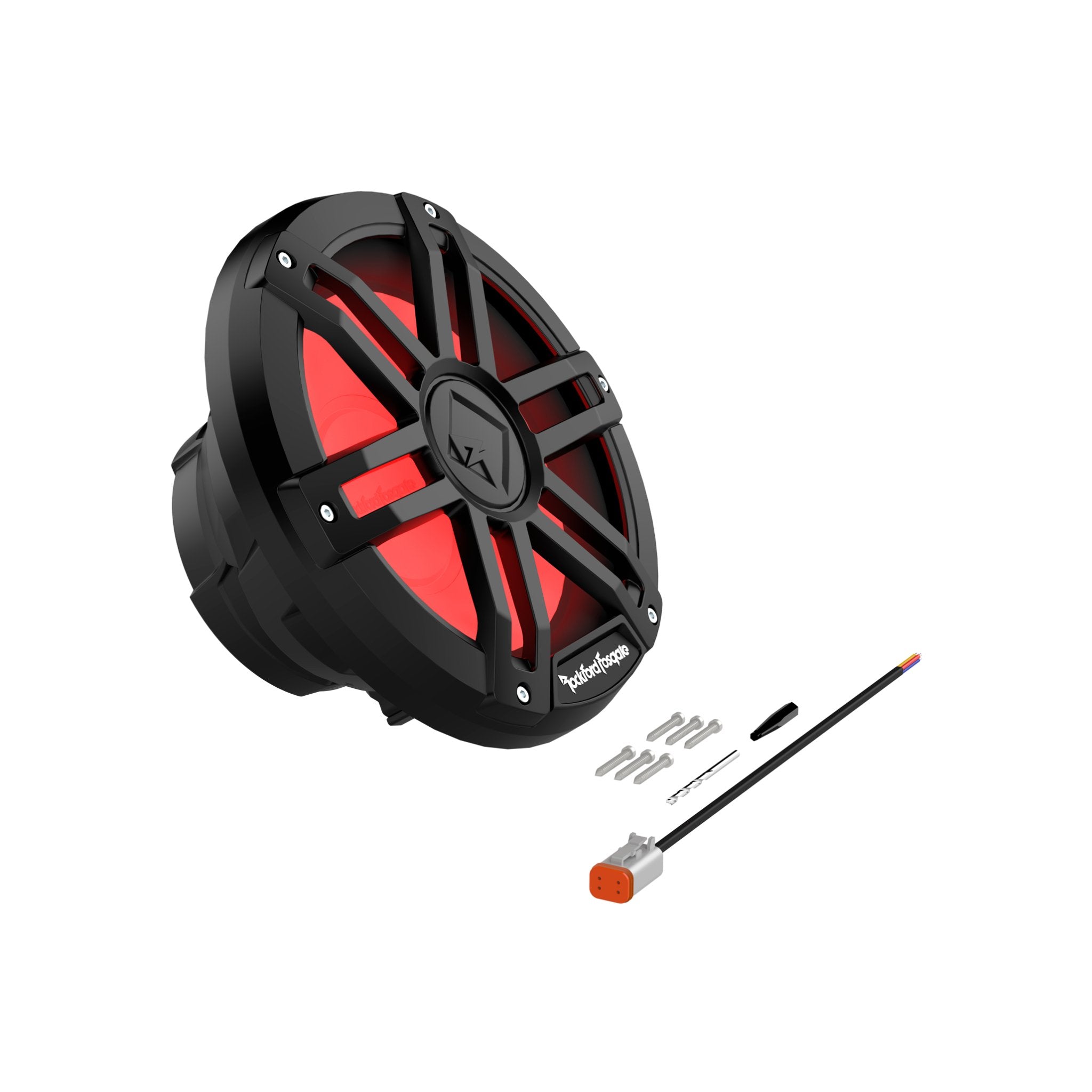 Rockford Fosgate M1D4-10B-Rockford Fosgate-San Diego Car Stereo