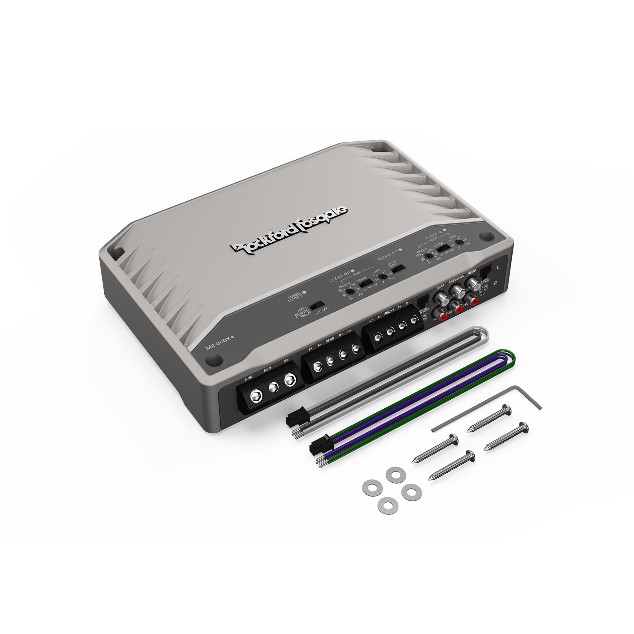 Rockford Fosgate M2-300X4-Rockford Fosgate-San Diego Car Stereo
