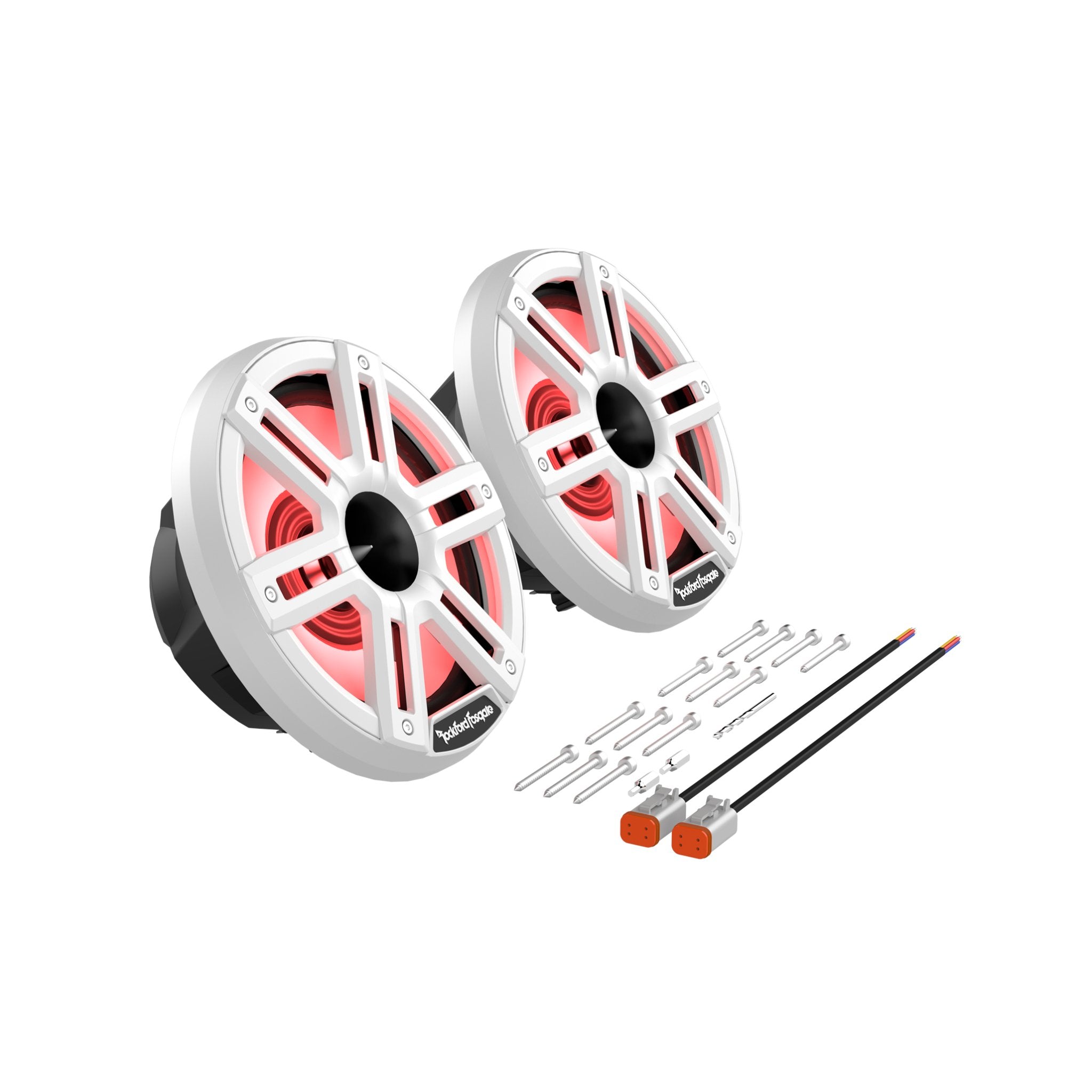 Rockford Fosgate M2-8H-Rockford Fosgate-San Diego Car Stereo