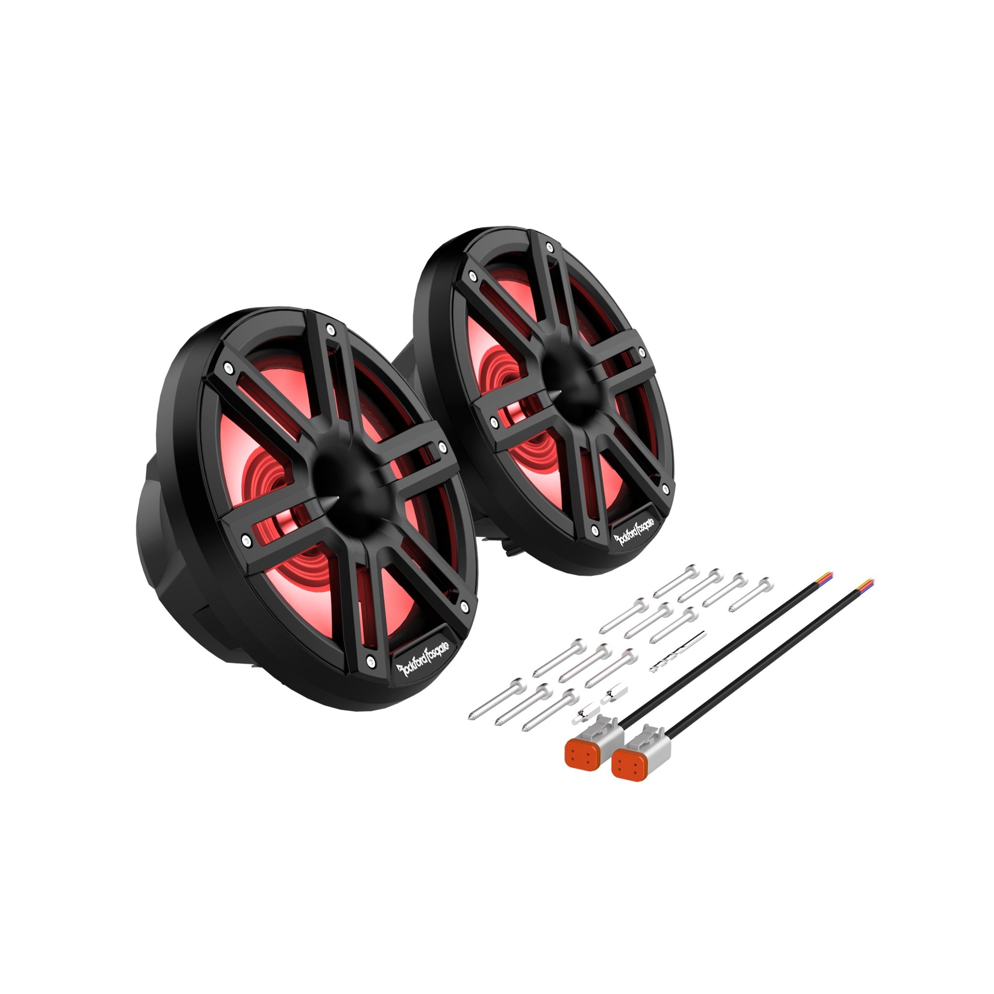 Rockford Fosgate M2-8HB-Rockford Fosgate-San Diego Car Stereo