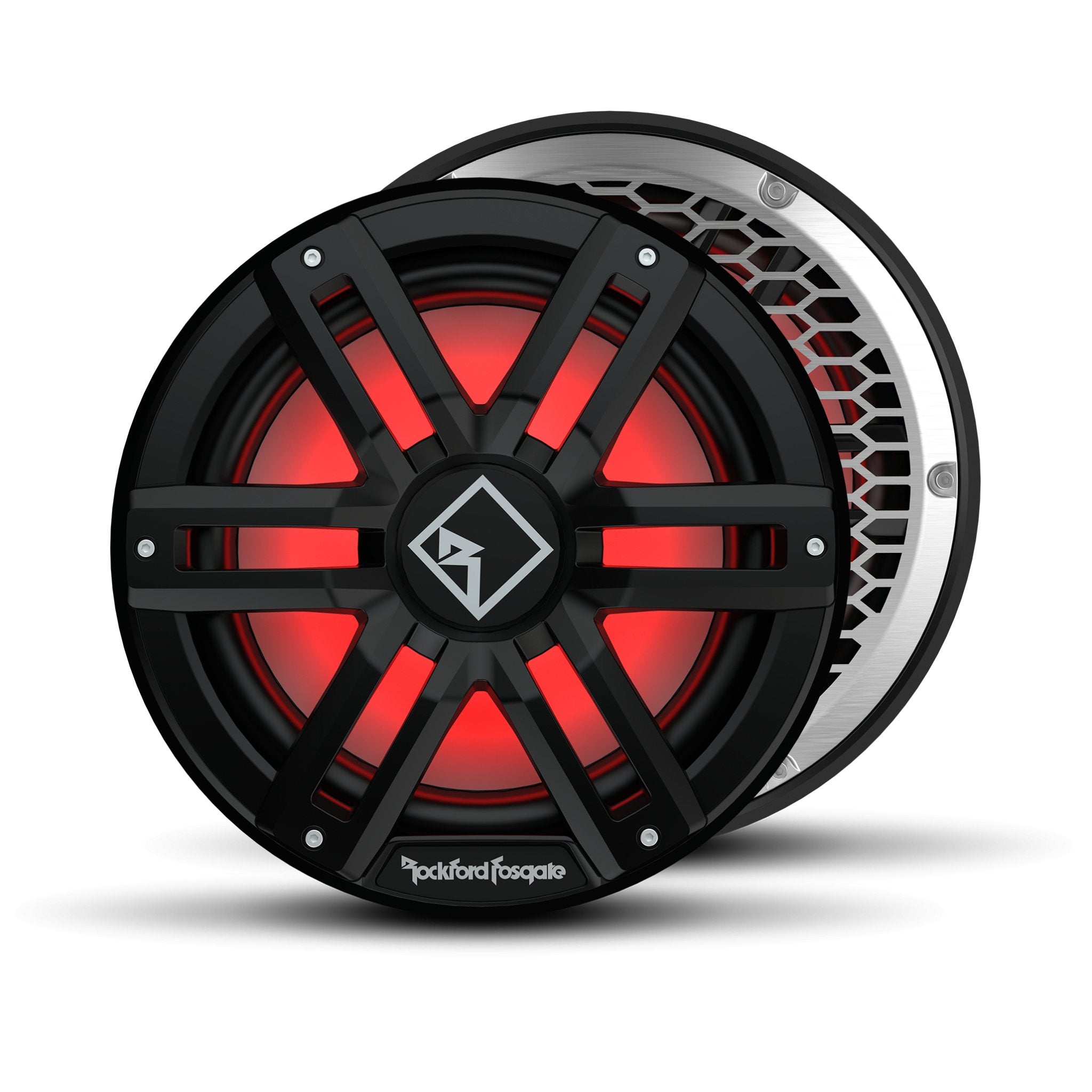 Rockford Fosgate M2D4-12I-Rockford Fosgate-San Diego Car Stereo