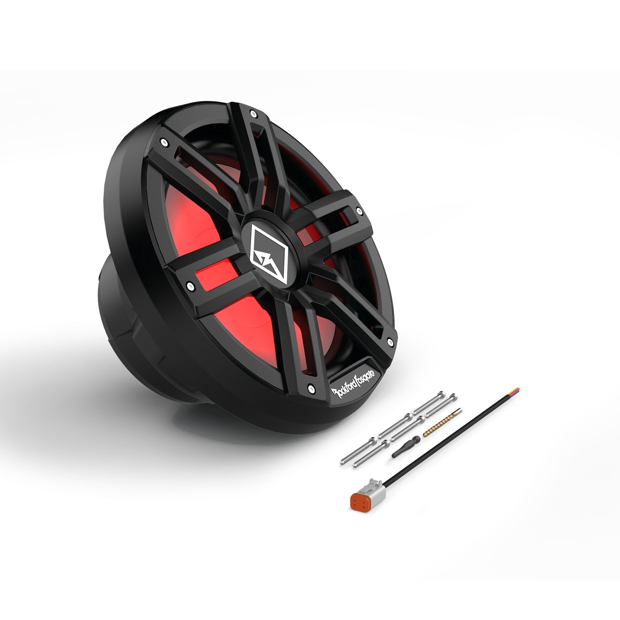 Rockford Fosgate M2D4-12IB-Rockford Fosgate-San Diego Car Stereo
