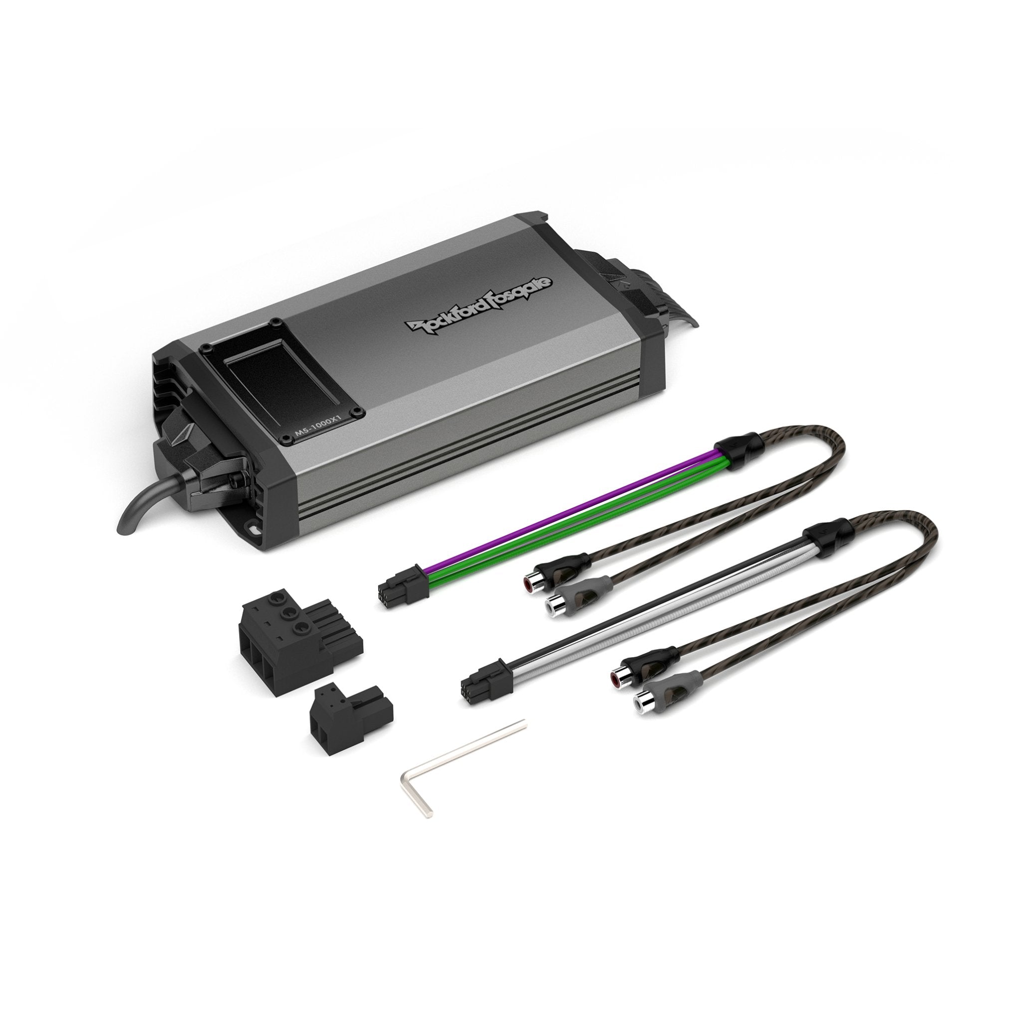 Rockford Fosgate M5-1000X1-Rockford Fosgate-San Diego Car Stereo