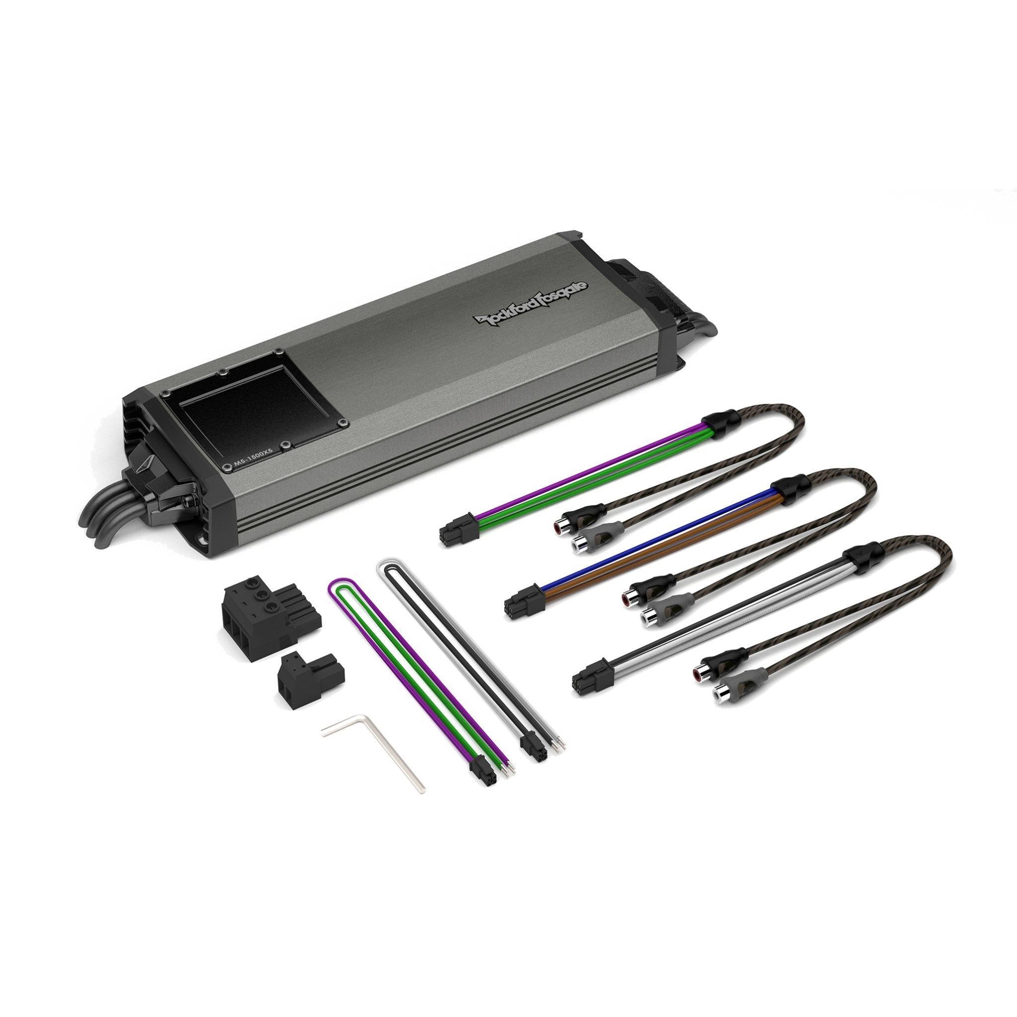 Rockford Fosgate M5-1500X5-Rockford Fosgate-San Diego Car Stereo