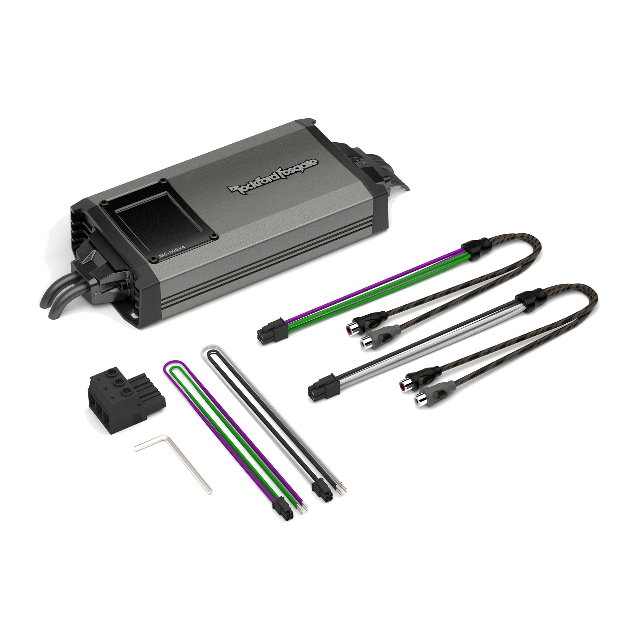 Rockford Fosgate M5-800X4-Rockford Fosgate-San Diego Car Stereo