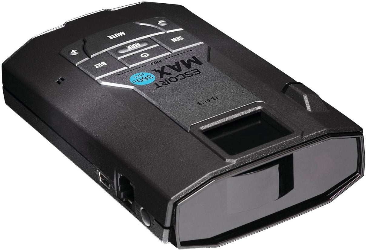 Escort MAX 360c MKII-Escort-San Diego Car Stereo