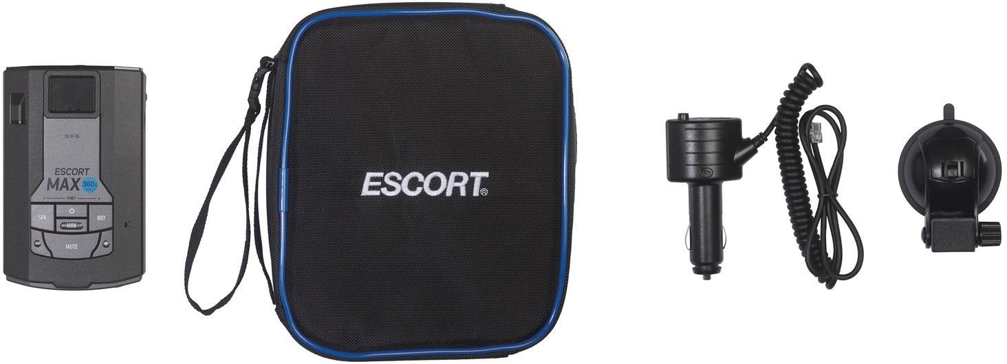 Escort MAX 360c MKII-Escort-San Diego Car Stereo
