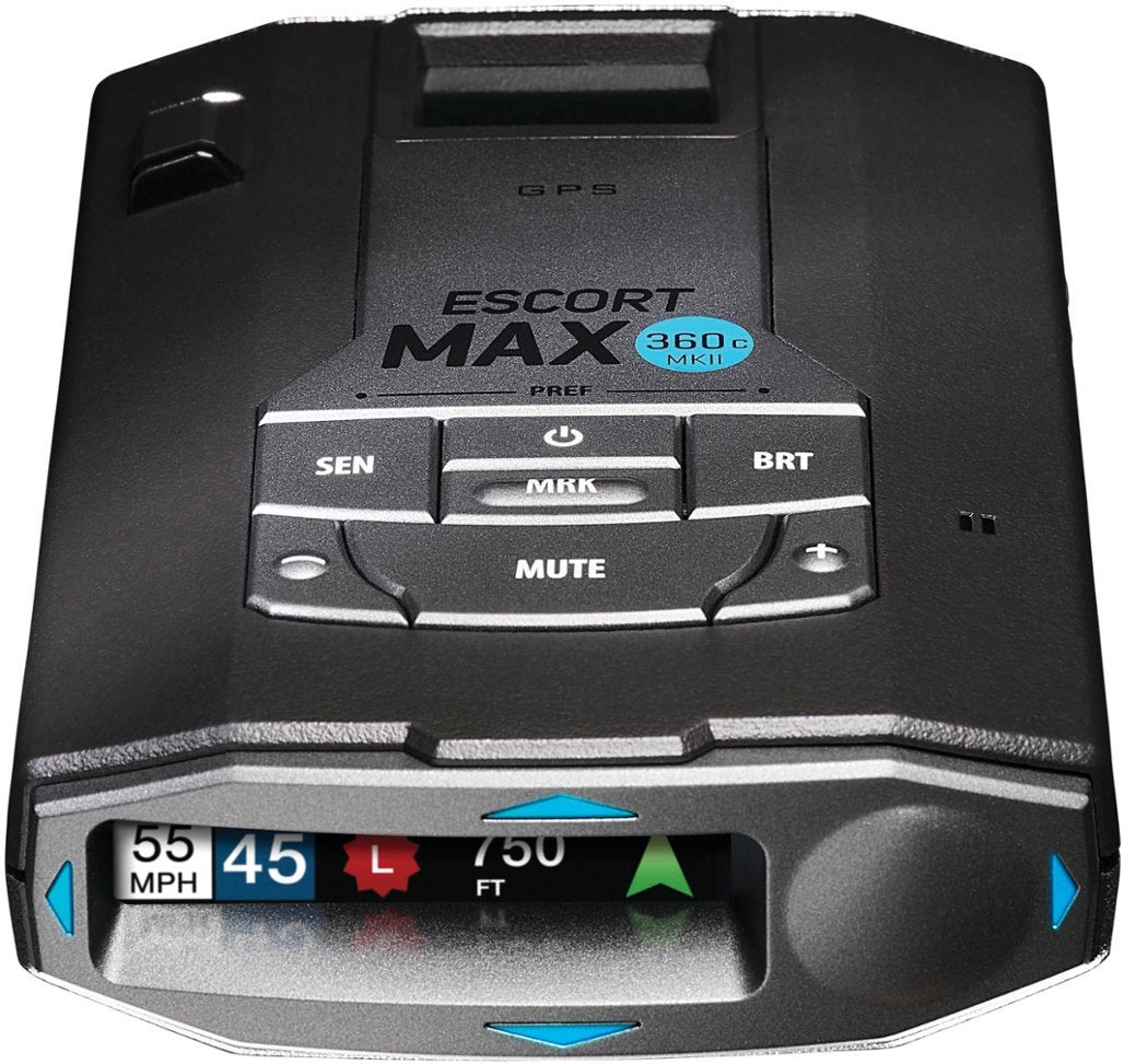 Escort MAX 360c MKII-Escort-San Diego Car Stereo