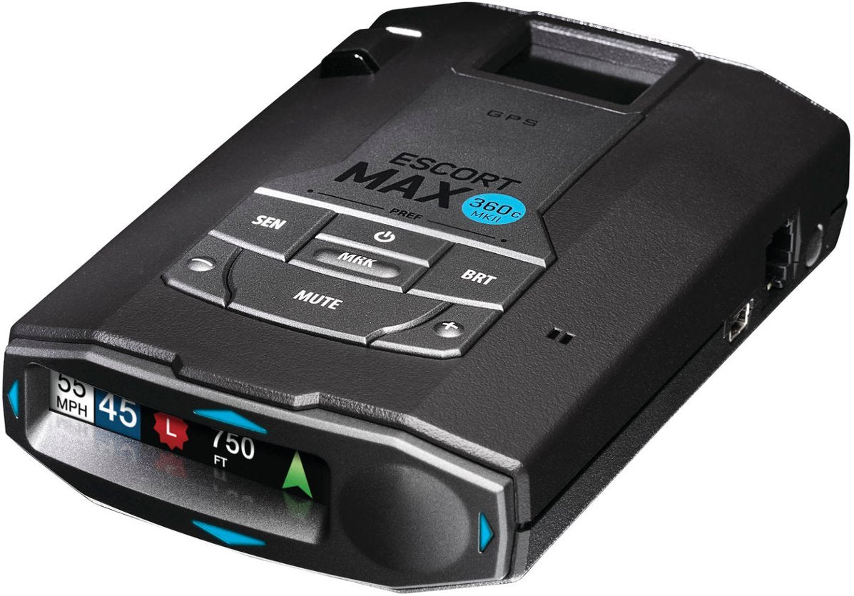 Escort MAX 360c MKII-Escort-San Diego Car Stereo