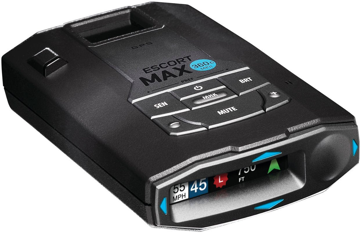 Escort MAX 360c MKII-Escort-San Diego Car Stereo