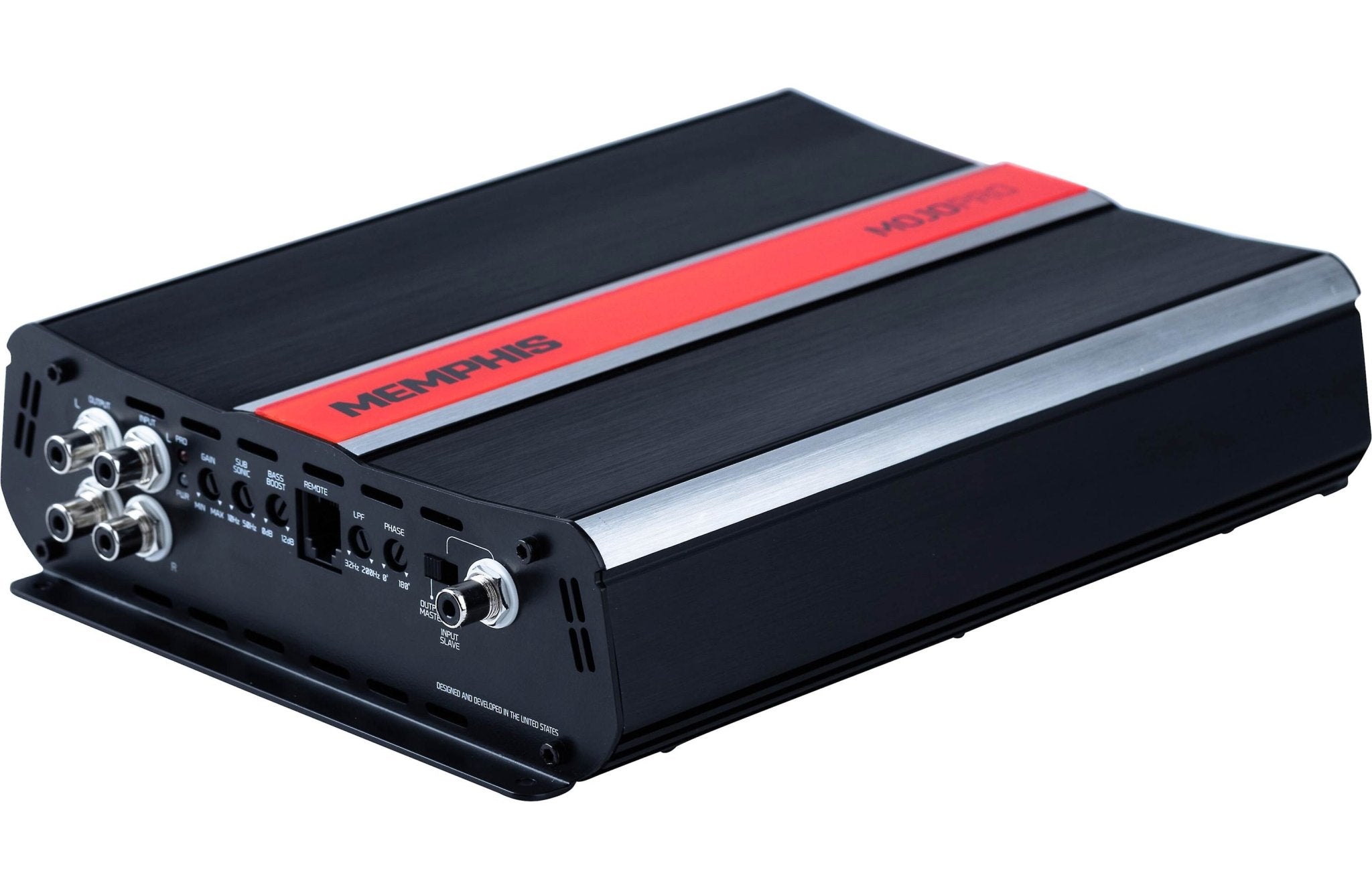 Memphis Audio MJP1000.1 - San_Diego_Car_Stereo