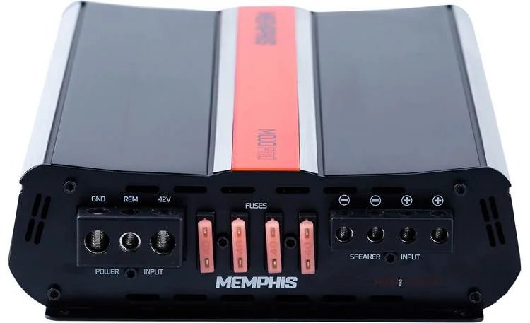 Memphis Audio MJP1500.1 - San_Diego_Car_Stereo