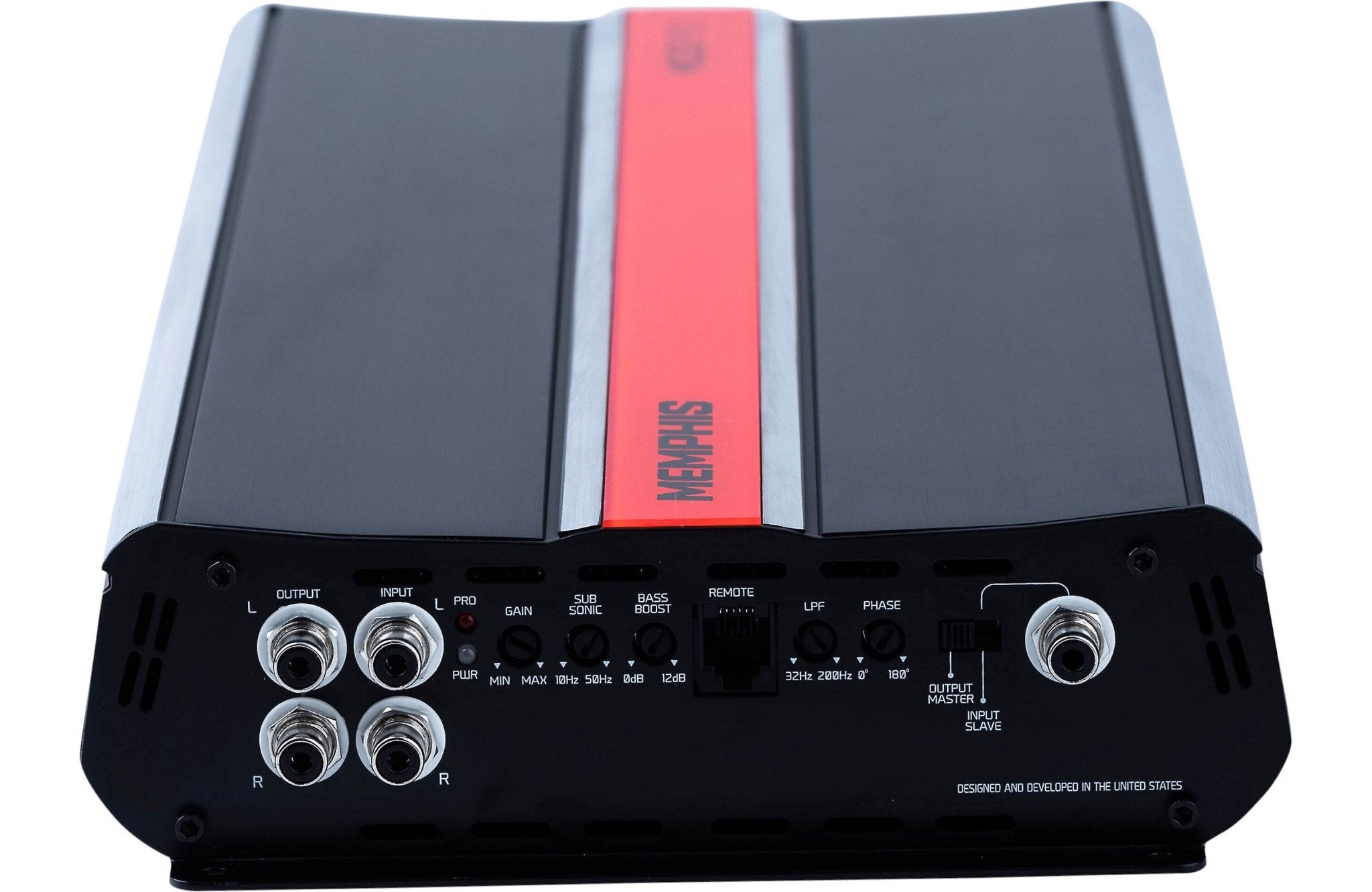 Memphis Audio MJP3000.1 - San_Diego_Car_Stereo