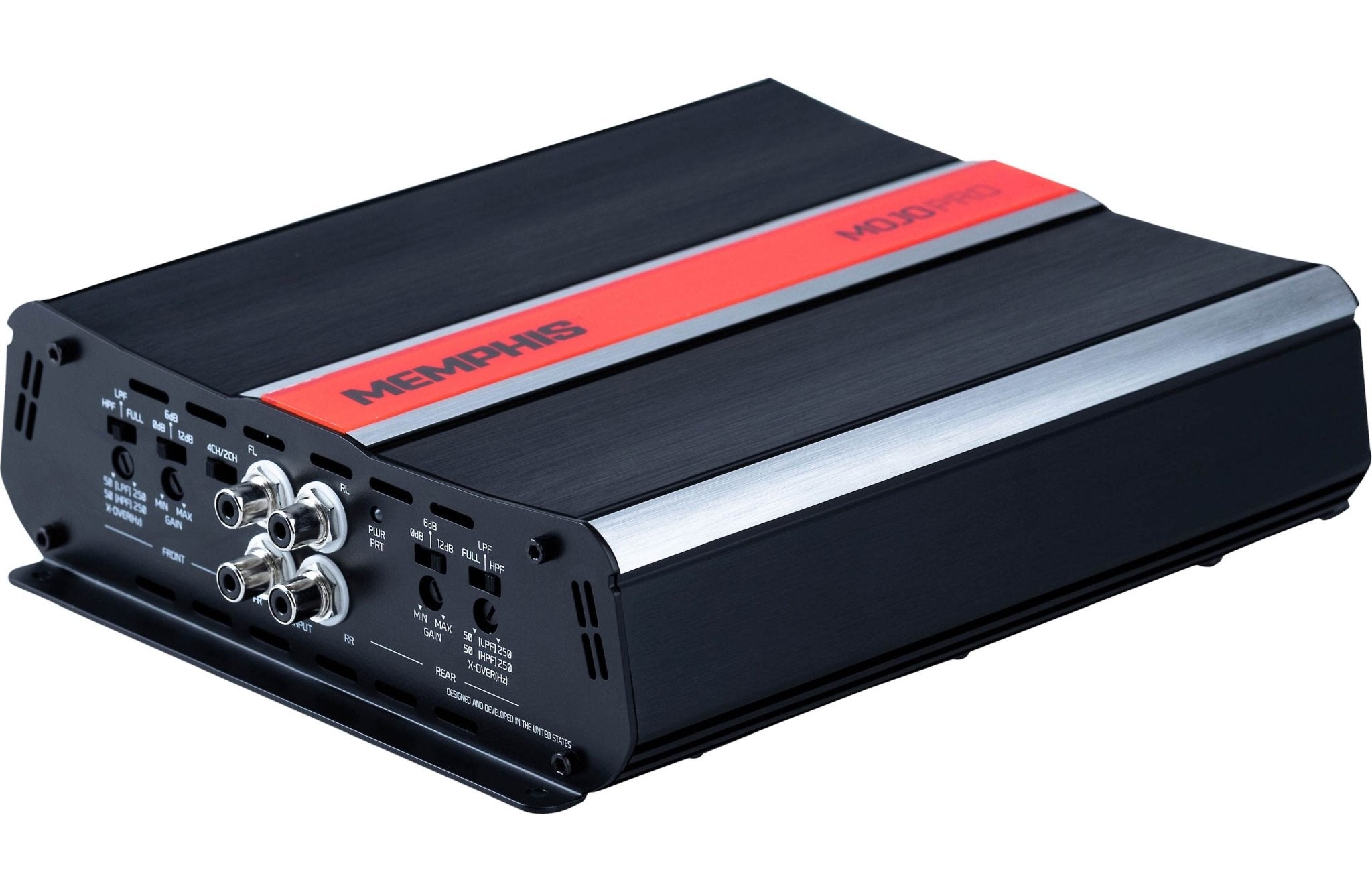 Memphis Audio MJP800.4-Memphis Audio-San Diego Car Stereo