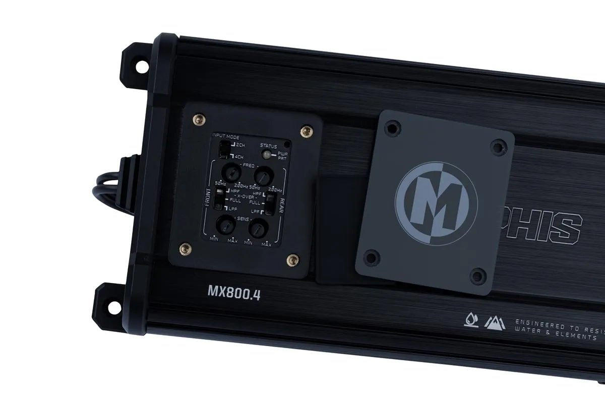 Memphis Audio MX800.4-Memphis Audio-San Diego Car Stereo