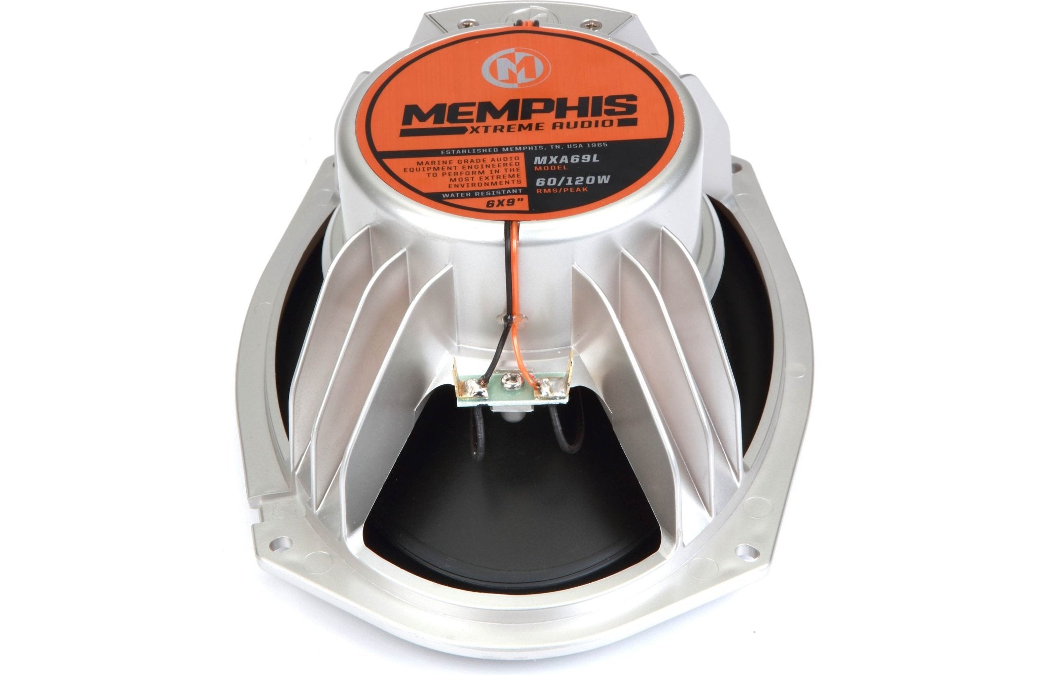 Memphis Audio MXA69L-Memphis Audio-San Diego Car Stereo