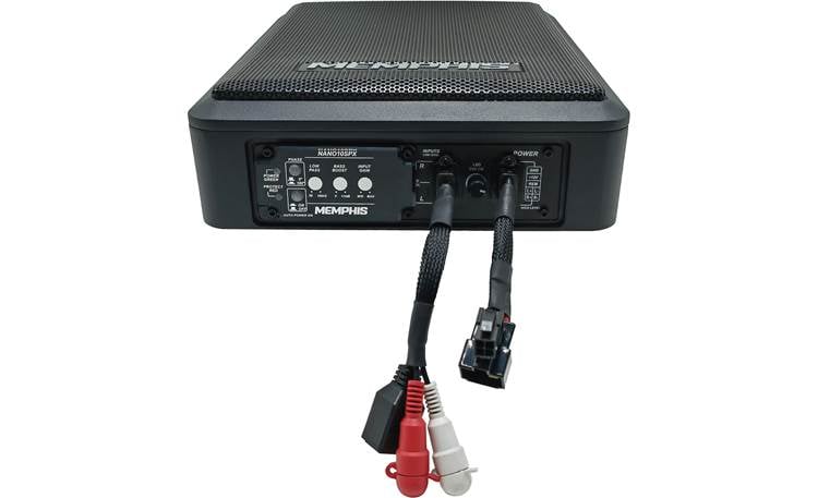 Memphis Audio NANO10SPX - San_Diego_Car_Stereo