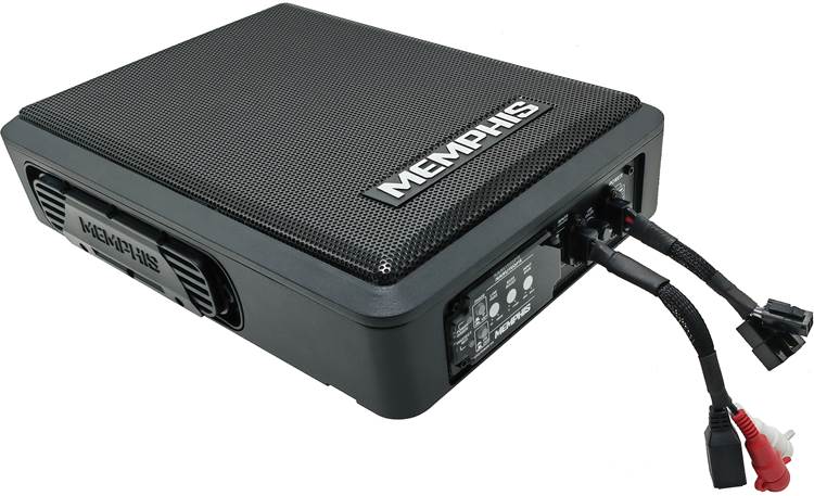 Memphis Audio NANO10SPX - San_Diego_Car_Stereo