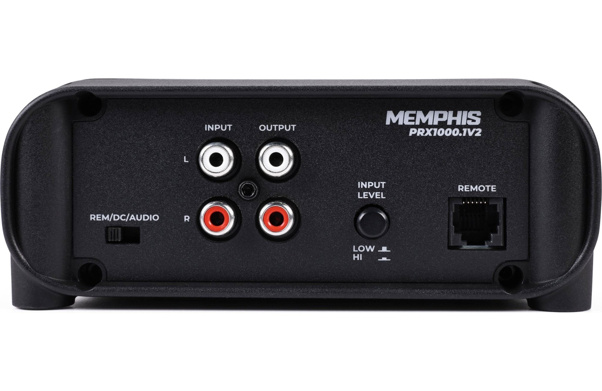 Memphis Audio PRX1000.1V2 - San_Diego_Car_Stereo
