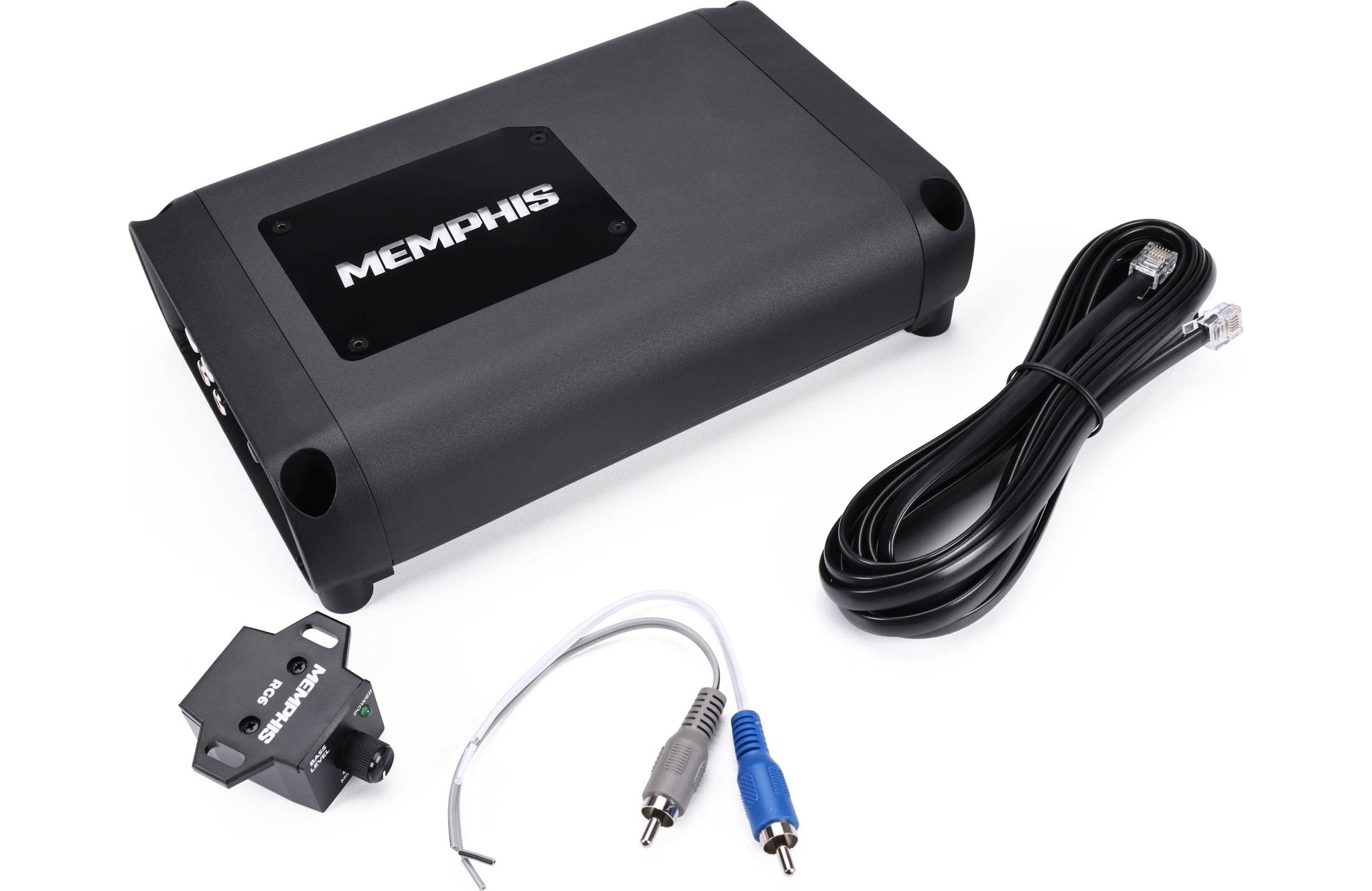 Memphis Audio PRX1000.1V2 - San_Diego_Car_Stereo