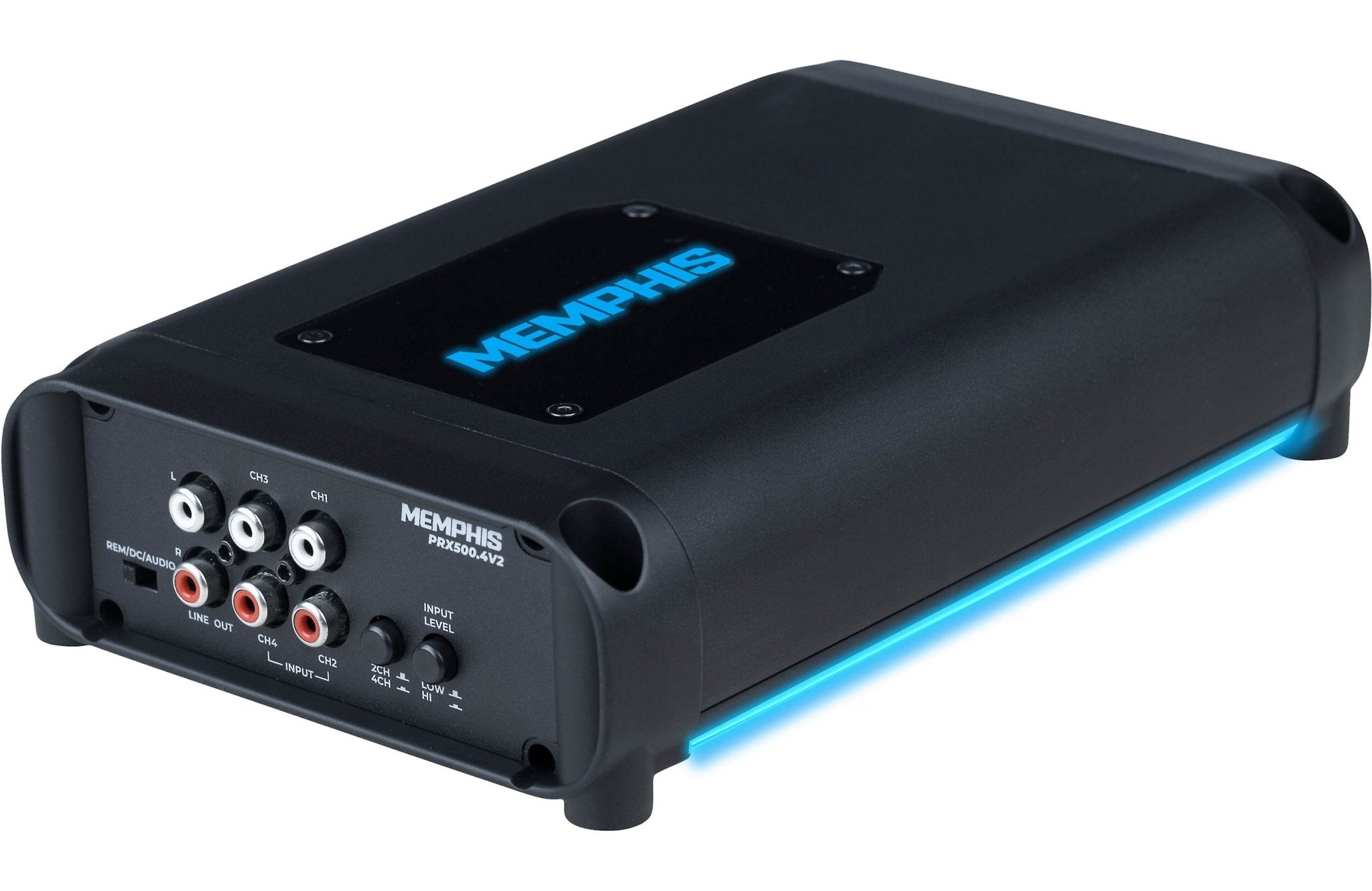 Memphis Audio PRX500.4V2 - San_Diego_Car_Stereo