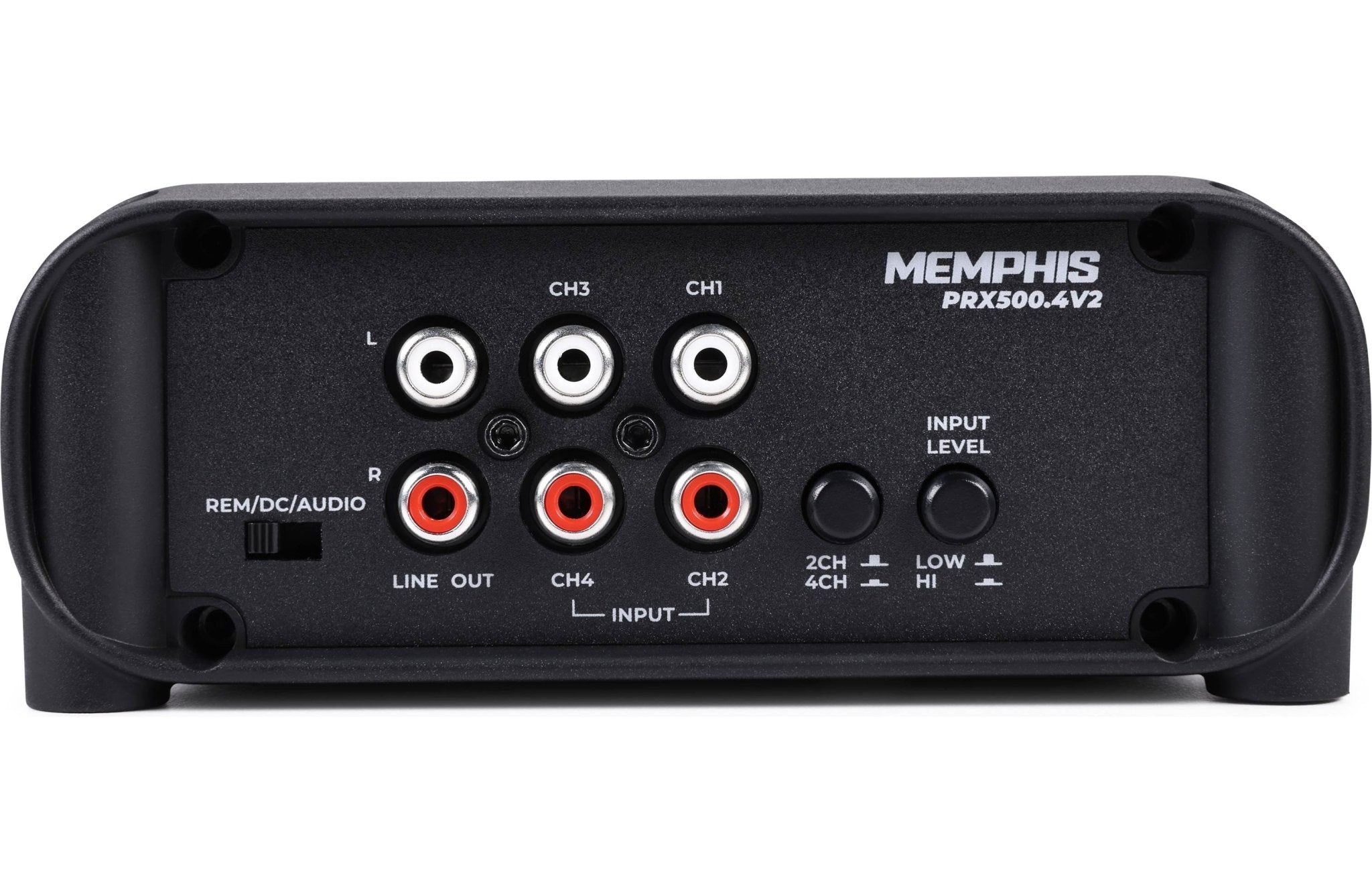 Memphis Audio PRX500.4V2 - San_Diego_Car_Stereo