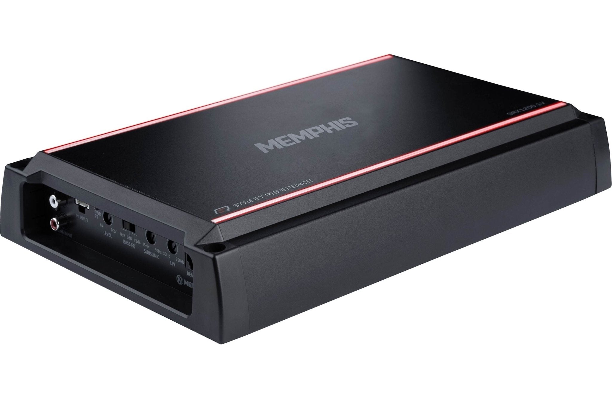 Memphis Audio SRX1200.1V - San_Diego_Car_Stereo