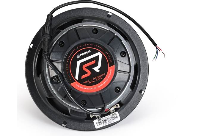 Memphis Audio SRXP62WTV2 - San_Diego_Car_Stereo