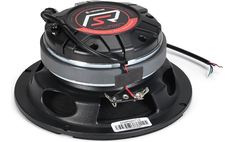 Memphis Audio SRXP62WTV2 - San_Diego_Car_Stereo