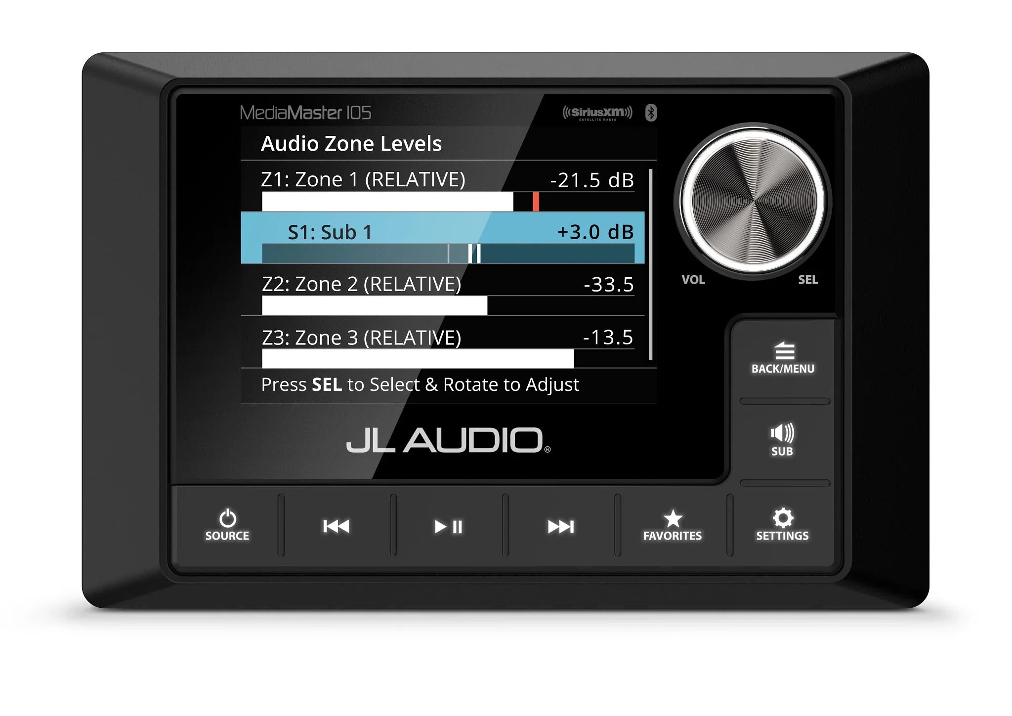 JL Audio MM105-JL Audio-San Diego Car Stereo