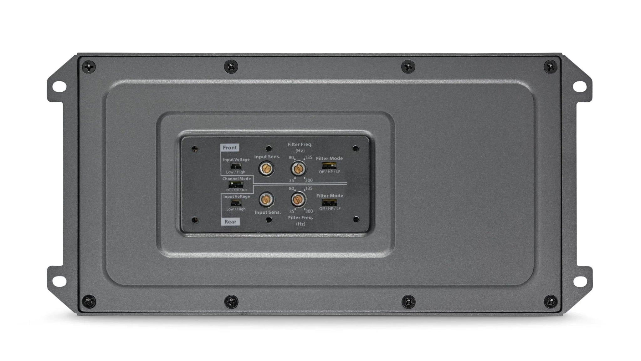JL Audio MX500/4-JL Audio-San Diego Car Stereo