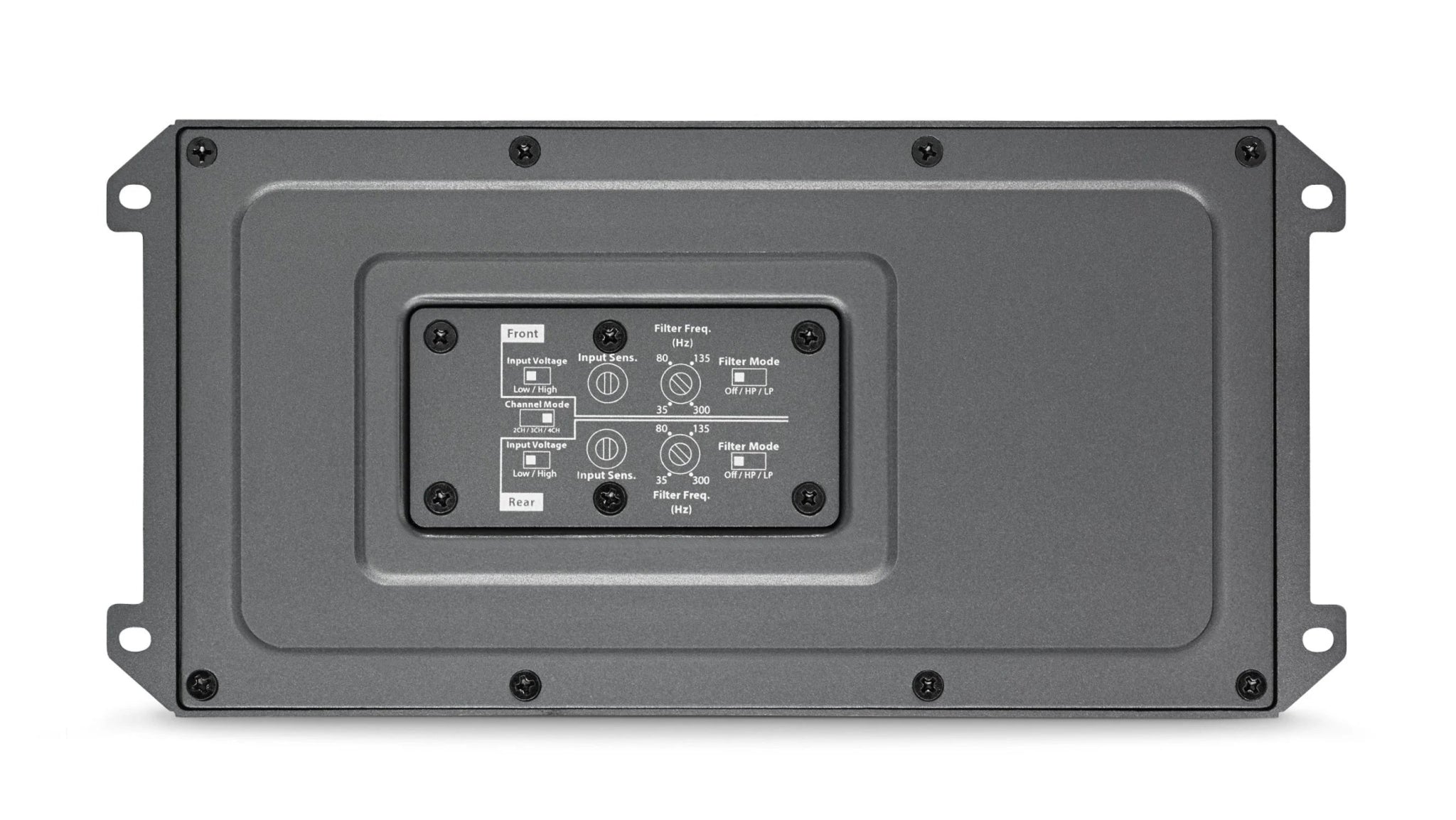JL Audio MX500/4-JL Audio-San Diego Car Stereo