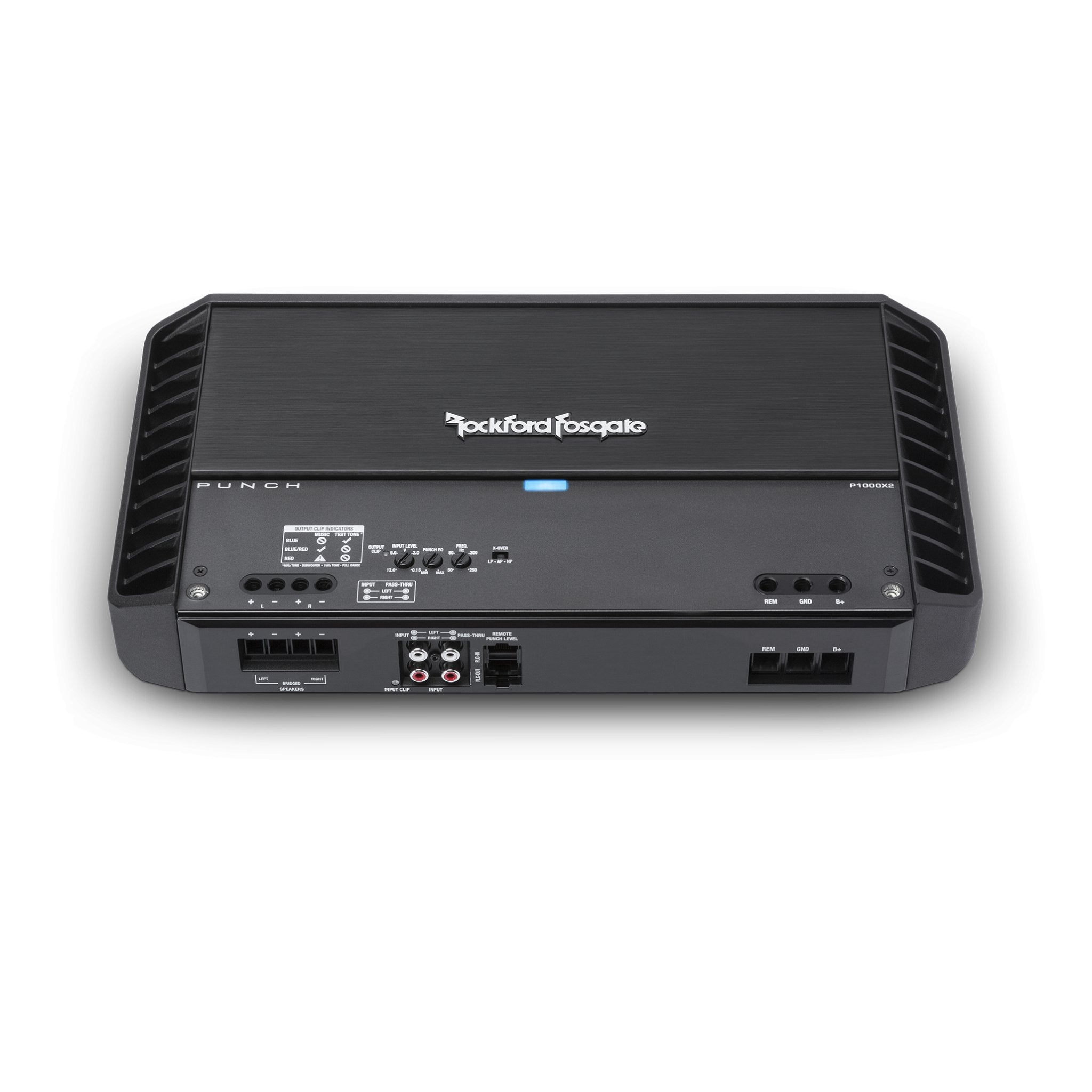 Rockford Fosgate Punch P1000X2-Rockford Fosgate-San Diego Car Stereo