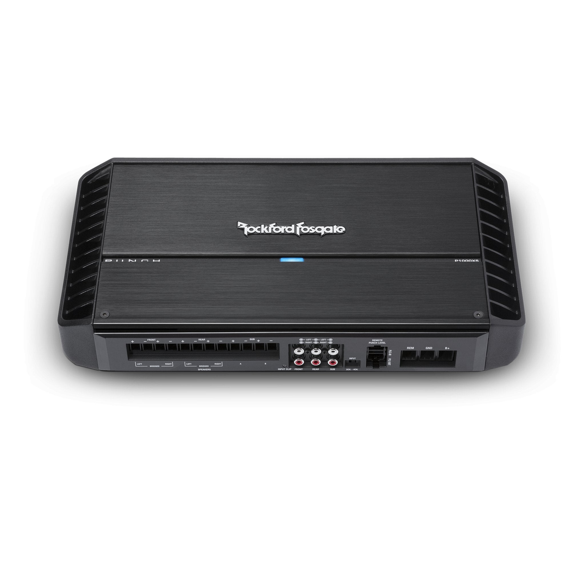 Rockford Fosgate Punch P1000X5-Rockford Fosgate-San Diego Car Stereo