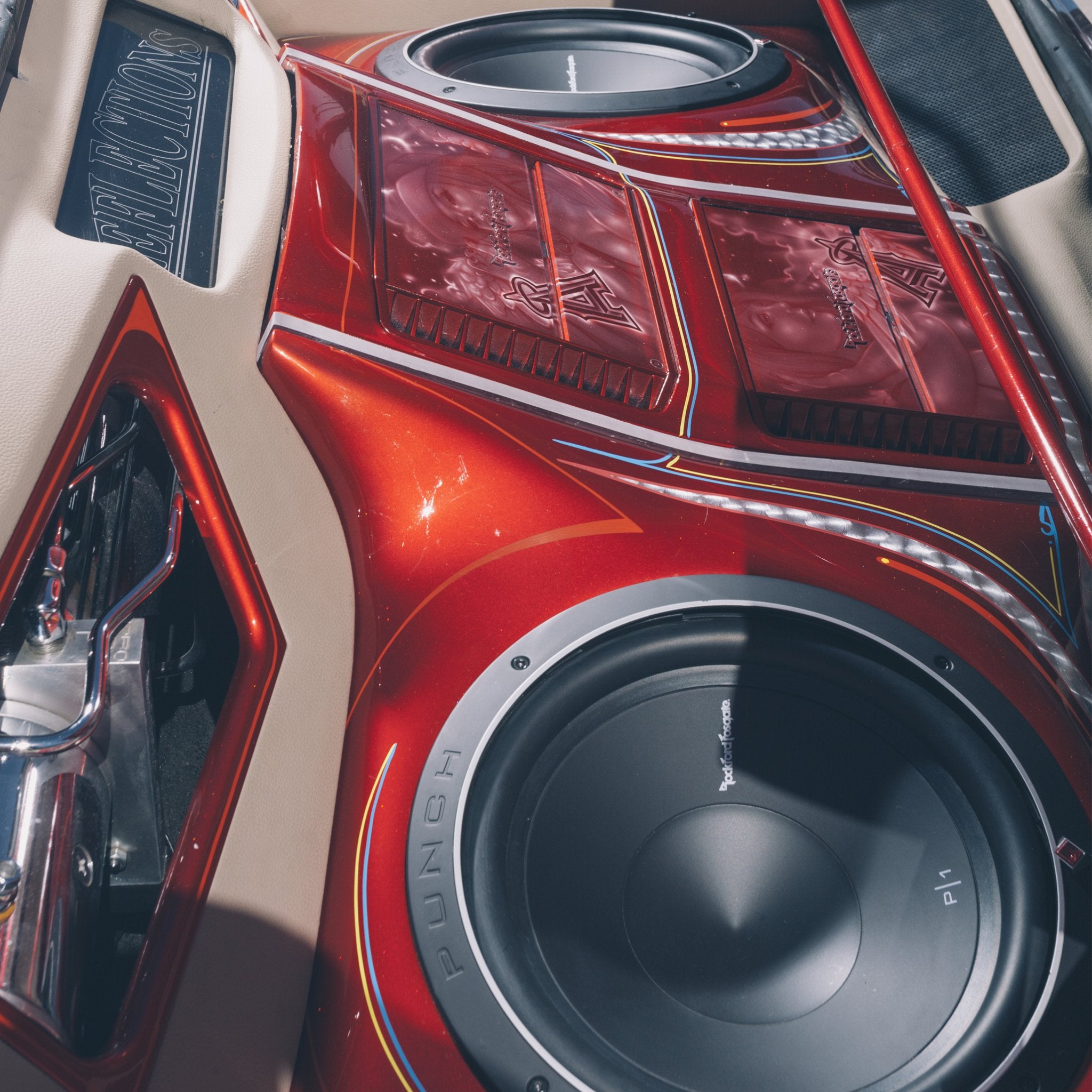 Rockford Fosgate Punch P1S2-12-Rockford Fosgate-San Diego Car Stereo
